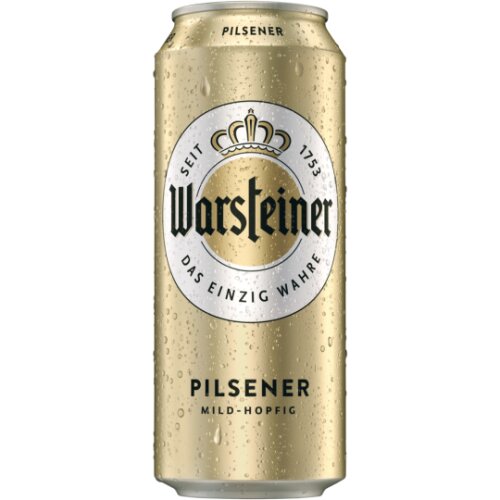 Warsteiner Bier [] bestellen Wuppertal